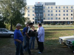 Treffen in Mörfelden 2007